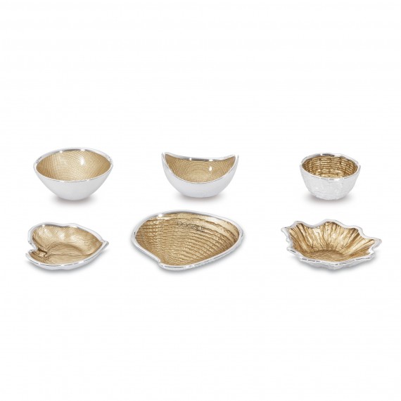 iDogalini "Gold" Set of 6