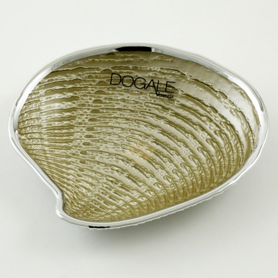 Shell "Gold" Plate - iDogalini