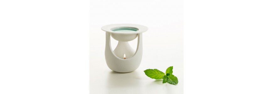 Oil Candle - Buddha
