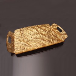 Tray - Gold