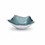 Light Blue Capri Bowl D22